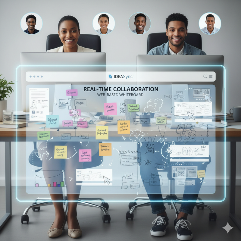 Real-Time Collaboration Tool