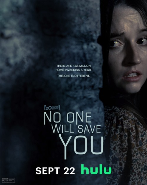 Nie ocali cię nikt / No One Will Save You (2023) PL.1080p.WEB-DL.x264.DD2.0-FOX / Lektor PL (Ai)