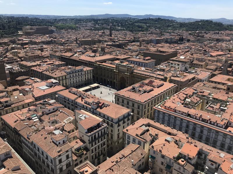 DIA 9: FLORENCIA I (PIAZZA SIGNORIA, ORSANMICHELLE, BARGELLO, CAMPANILE Y DUOMO) - ARTE, HISTORIA Y CIPRESES: TOSCANA 2019 (98)