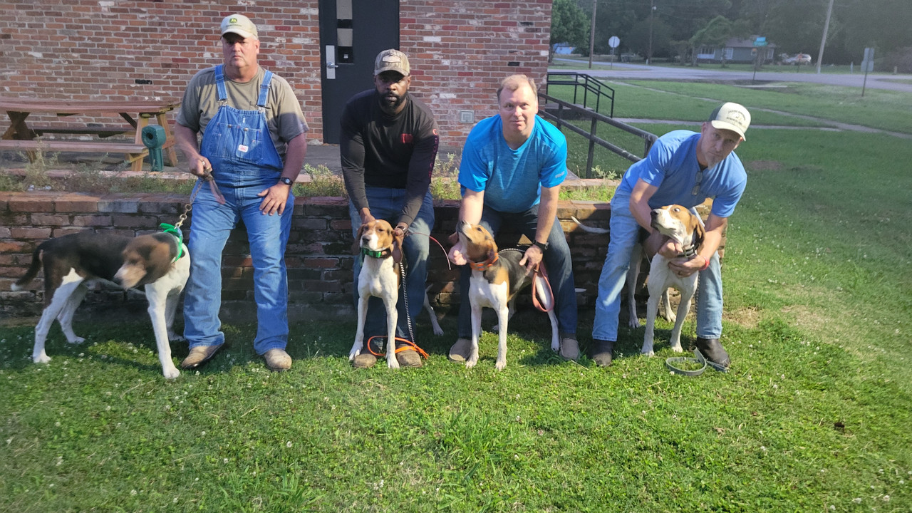 Arkansas City Arkansas. ArkLa Miss. Professional Kennel Club