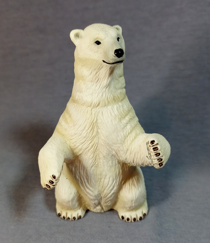 Eikoh - Animal Infinity - Polar bear IMG-20210306-081553