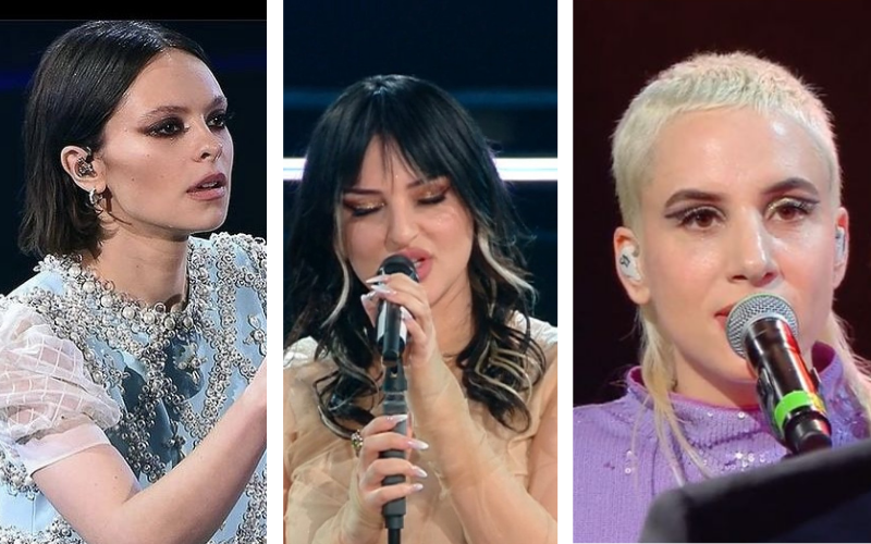 Sanremo 2021, la finale: beauty look Sanremo 2021, la finale: beauty look
