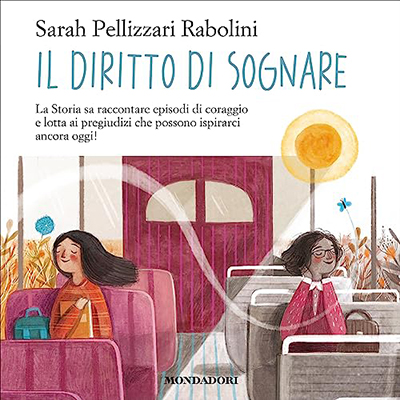 Sarah Pellizzari Rabolini - Il diritto di sognare (2023) (mp3 - 128 kbps)