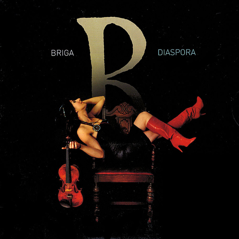 Briga - Diaspora (2014) .Mp3 -320 Kbps