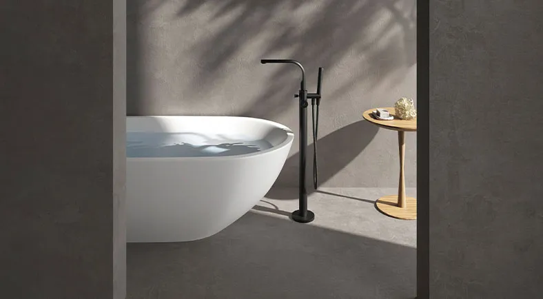 Why Focus on the Shower