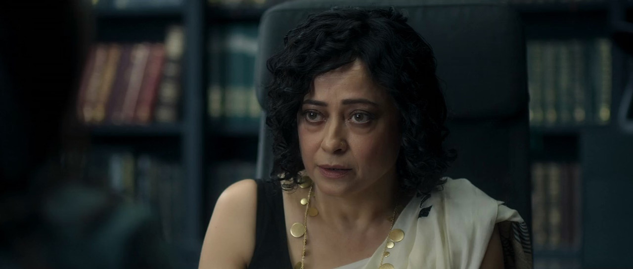 The Trial (2023) Season 1 [Hindi + Tamil + Telugu + Malayalam + Kannada] WebRip 480p 720p ESub - Complete Screenshot