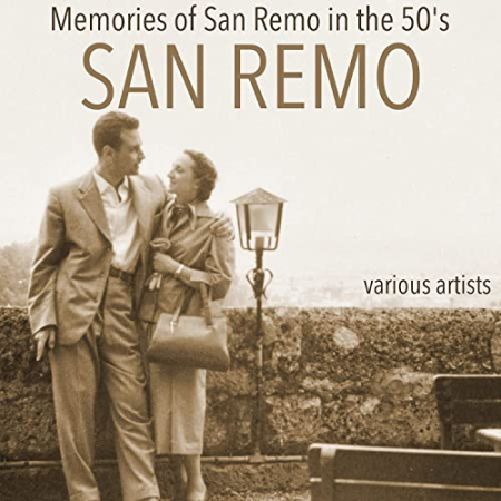 VA - Memories of San Remo in the 50's (2021)