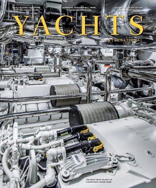 Yachts International – January 2022