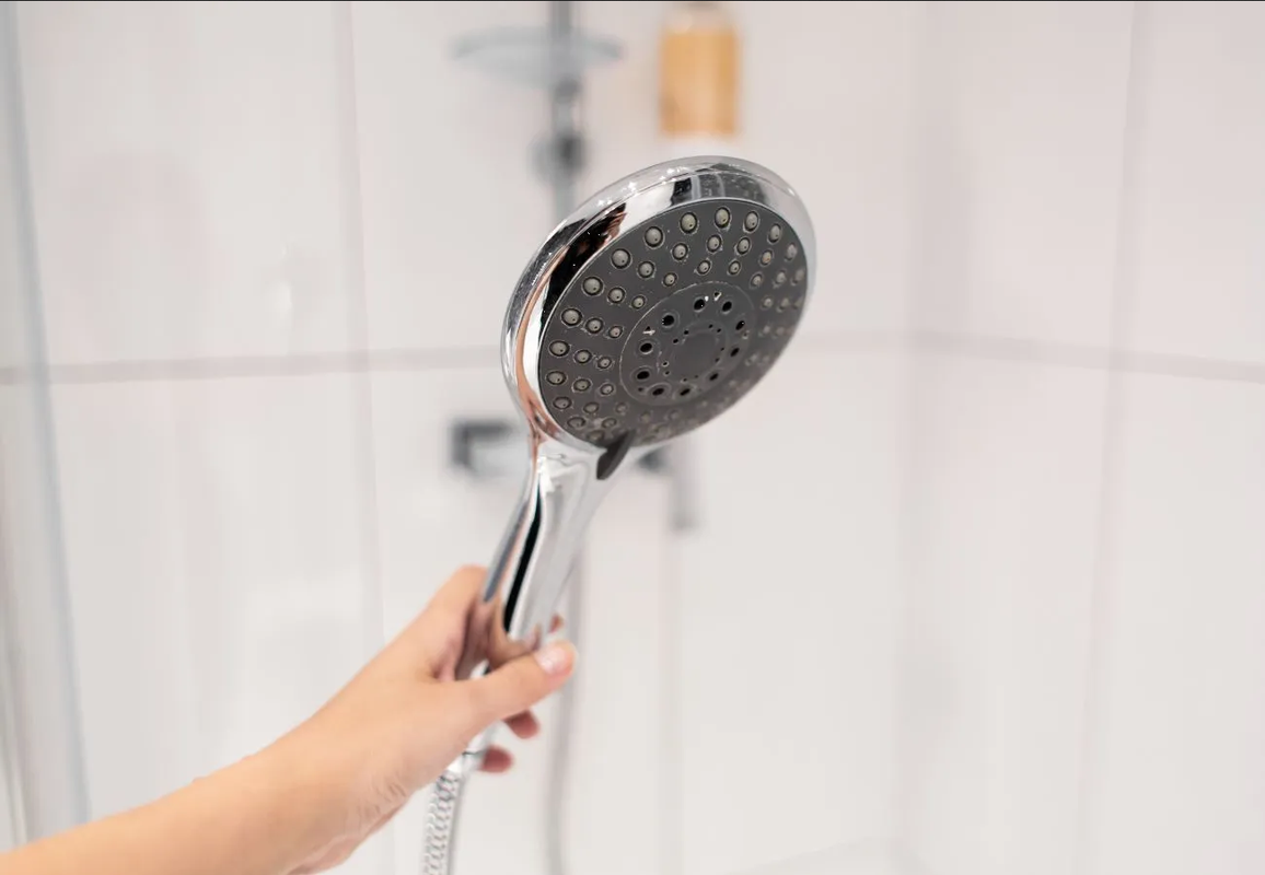 ¿Como quitar la cal de la ducha? Prueba este remedio natural