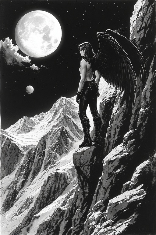 Black-and-white-image-of-a-you-82