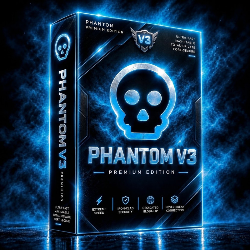 PHANTOM V3 IOS / AD