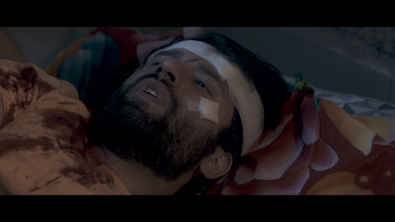 Screenshot of Murshid  Season 1 [Ep01-07] Completed (2024) &bull; Hindi on MovieLinkBD