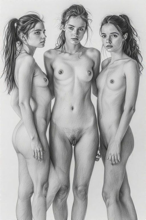 black-and-white-pencil-drawing-33