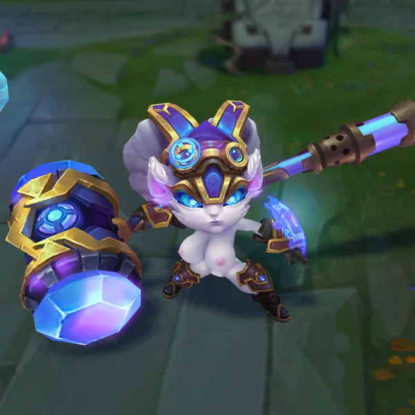 Poppy - Hextech