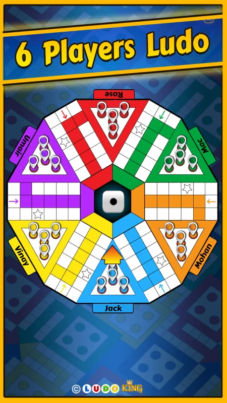 Ludo Qa Controller APK android game