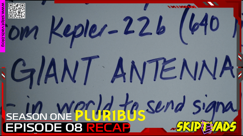 Pluribus — review by @skiptvads