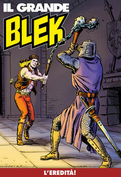 Il Grande Blek 253 - L'eredità! (2023)