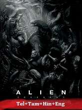 Alien Covenant (2017) HDRip Telugu Full Movie Watch Online Free