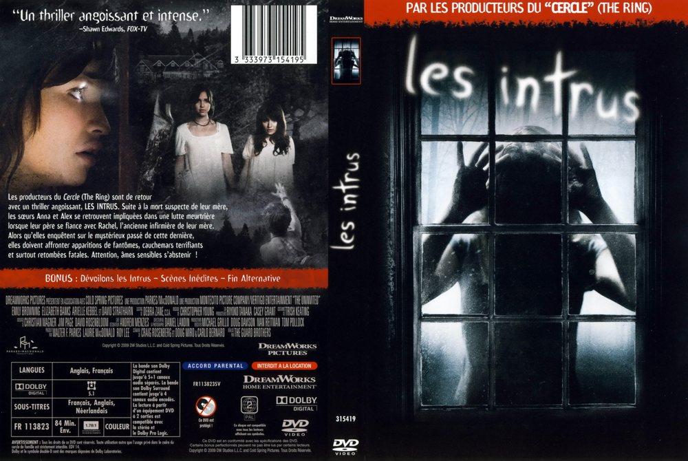 Re: Nezvaná / The Uninvited (2009)