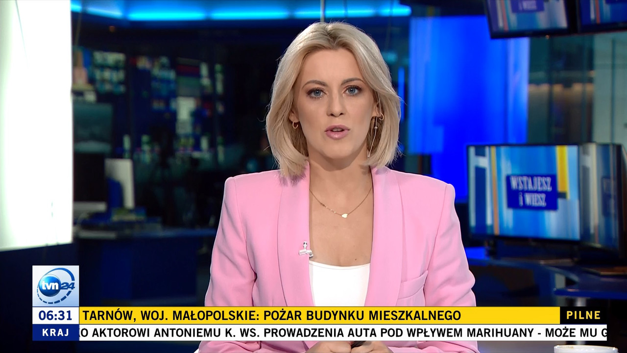 1 06 2023 justyna kosela tvn24 2