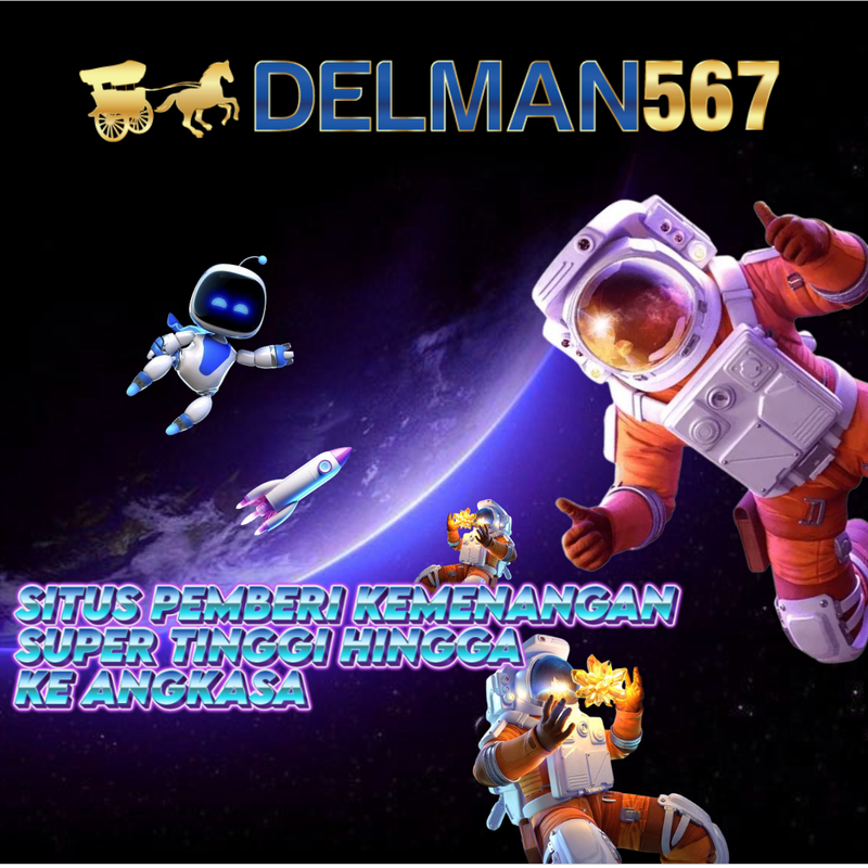 Delman567: Situs Permainan Online Terbaik untuk Pengalaman Bermain yang Luar Biasa