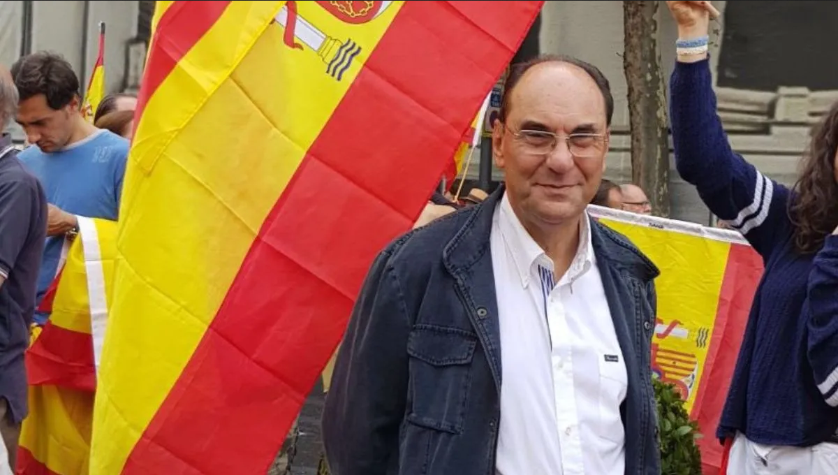 Disparan en la cara a fundador de Vox y expresidente del PP Vidal-Quadras
