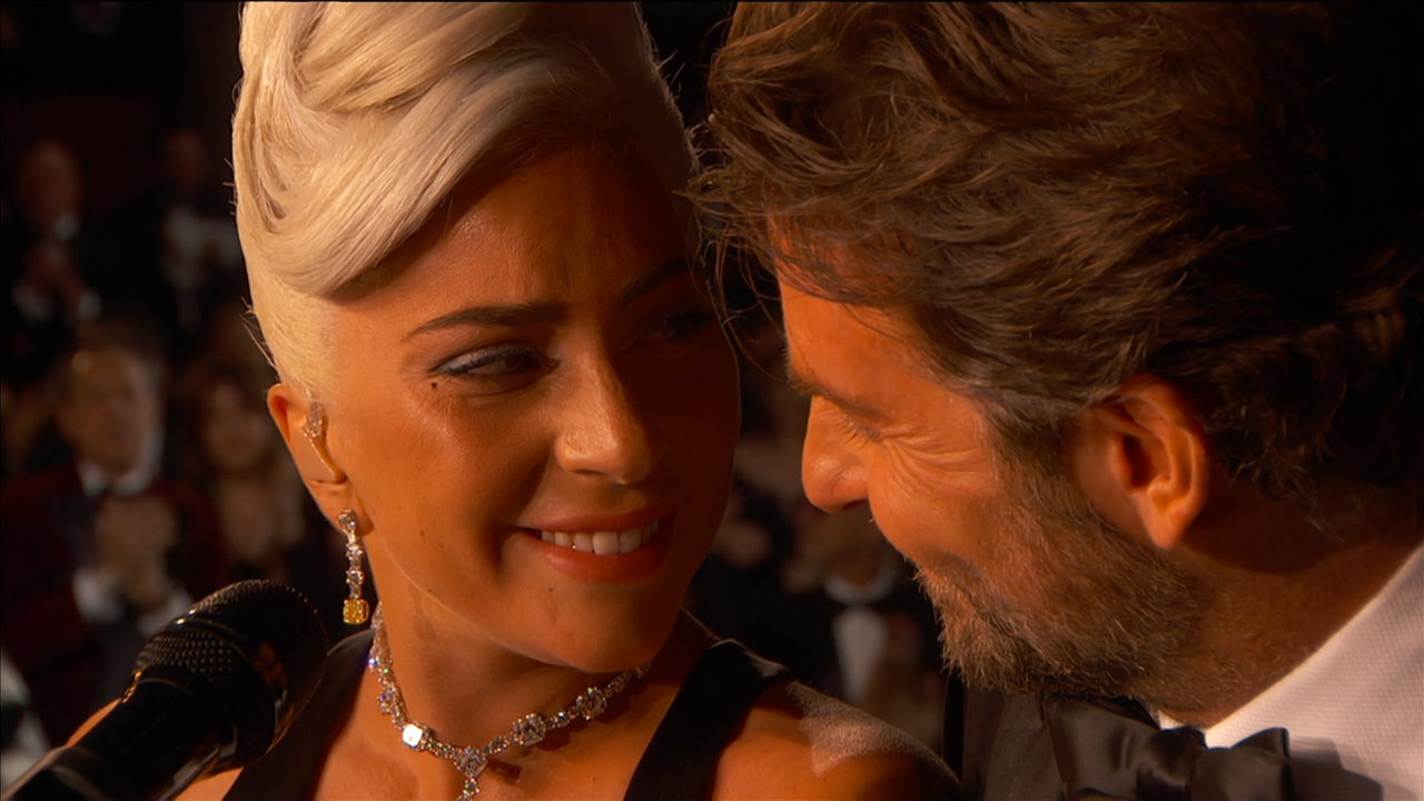 5. Bradley Cooper & Lady Gaga - Shallow(Oscar 2019,feb 24)(FEED-