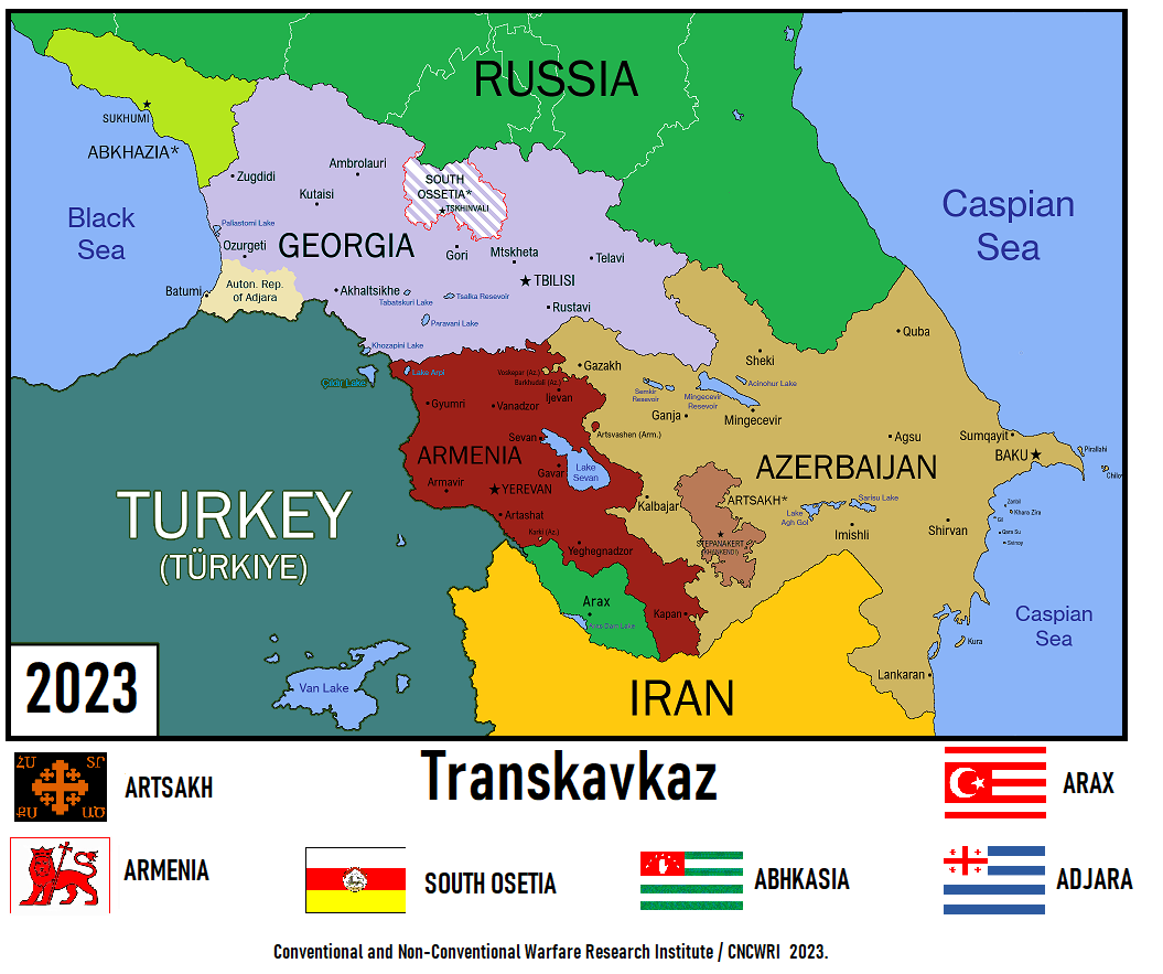 TRANSKAVKAZ