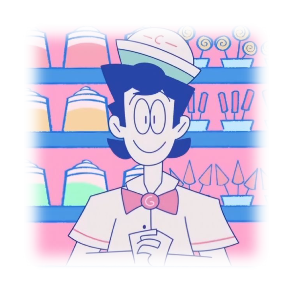 Kevin — Spook Month