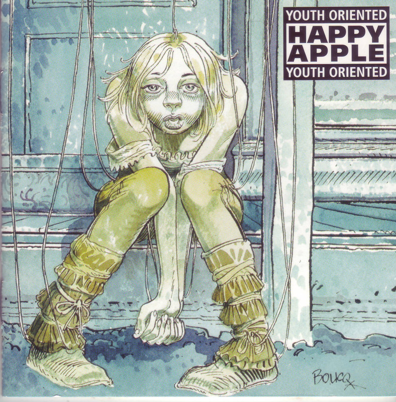 Happy Apple Youth Oriented 2002 Experimental Jazz EAC FLAC