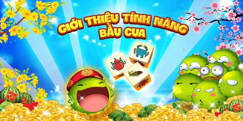 Chơi bầu cua tại Zowin