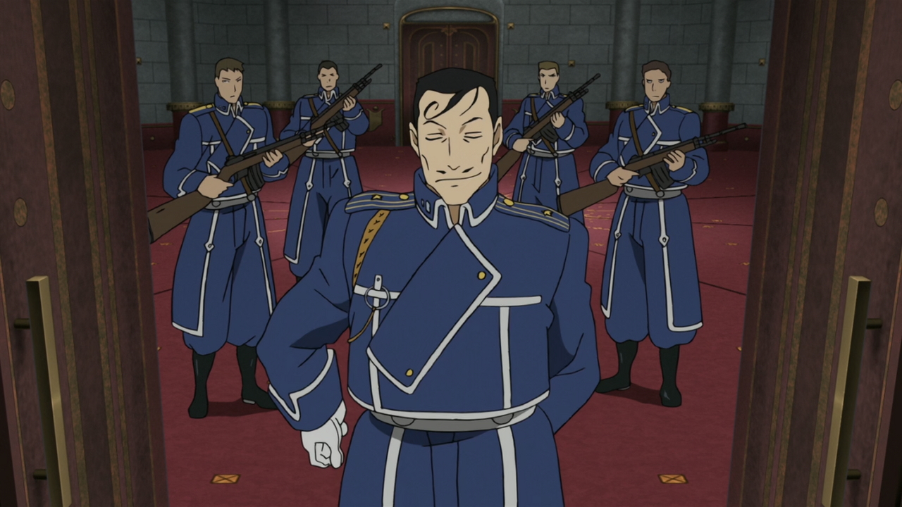 [Arukoru] Fullmetal Alchemist - The Sacred Star of Milos (Hagane