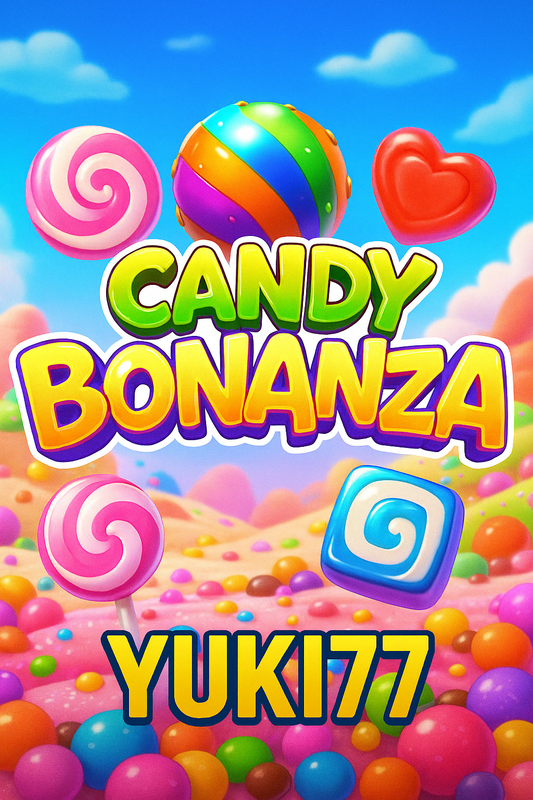Candy Bonanza YUKI77