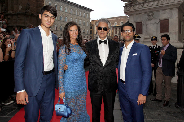 Amos Bocelli, Son of Andrea Bocelli  Girlfriend, Family, & Net Worth -  Biography Talks