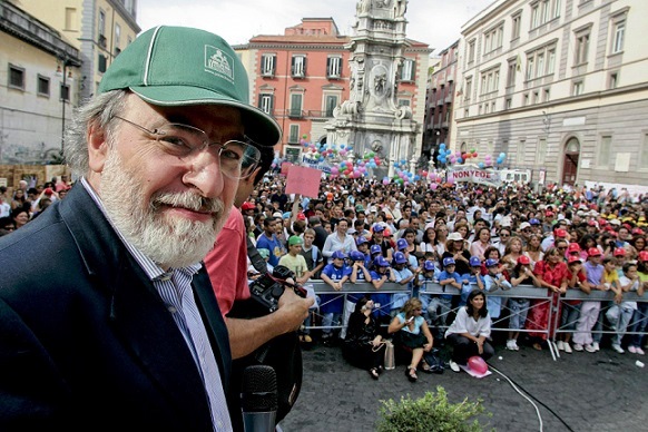 Morto Marcello D'Orta, il maestro autore di “Io speriamo che me la cavo” dans Articoli di Giornali e News Marcello-D-Orta