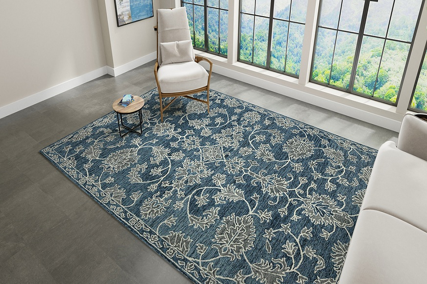Why Choose Hand Tufted Rugs for Unmatched Style?