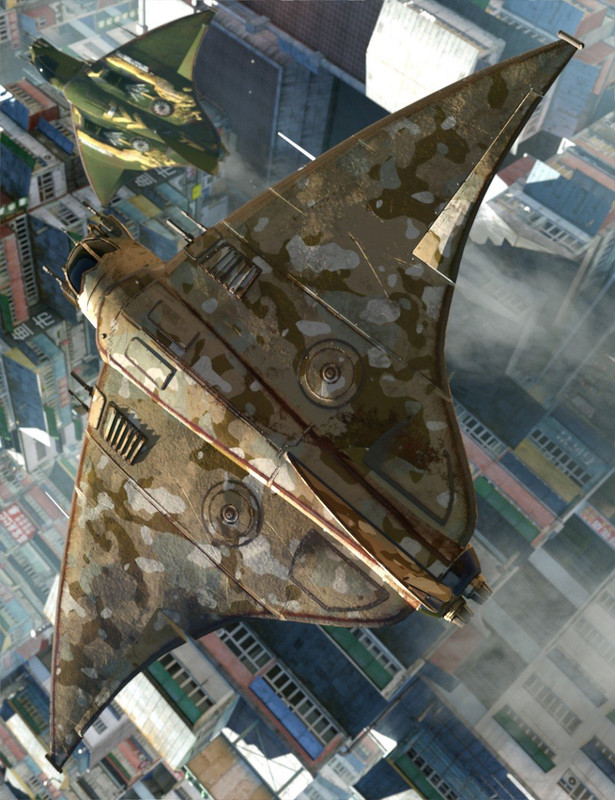 Starship Stingray : Liberator Starship Stingray : Liberator