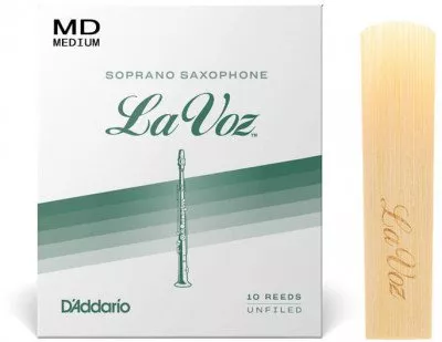 D'Addario La Voz трости для кларнета Bb