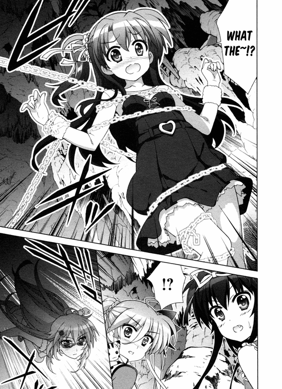 Mahou Shoujo Lyrical Nanoha VividChap73-2(Glasses)
