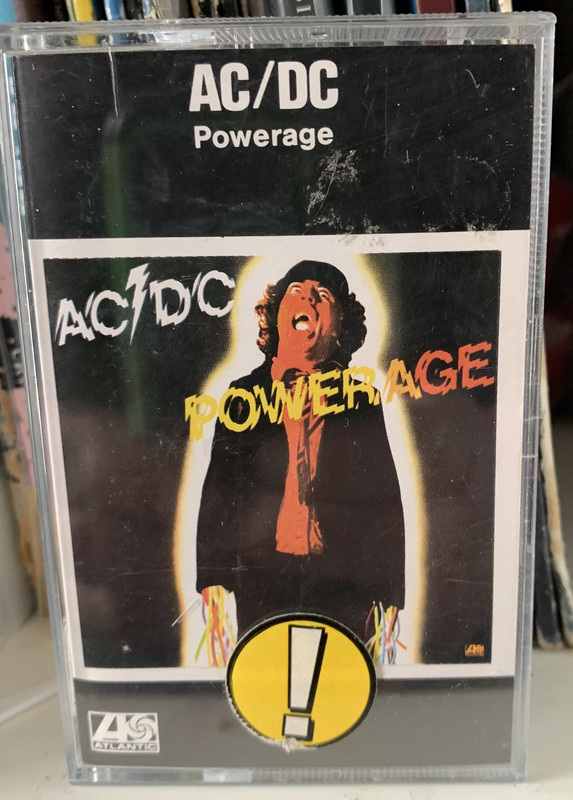 AC/DC Powerage appreciation thread | Page 18 | Steve Hoffman Music Forums