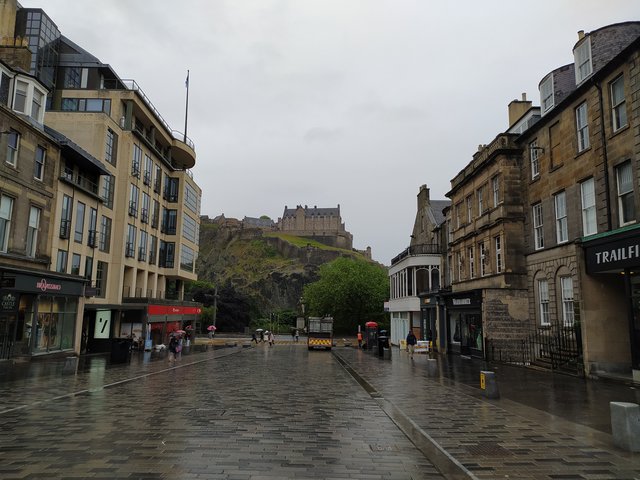 Día 1 La ciudad vieja, ciudad nueva y Calton Hill - Edimburgo: Una ciudad “encantada” con mucho encanto (24)