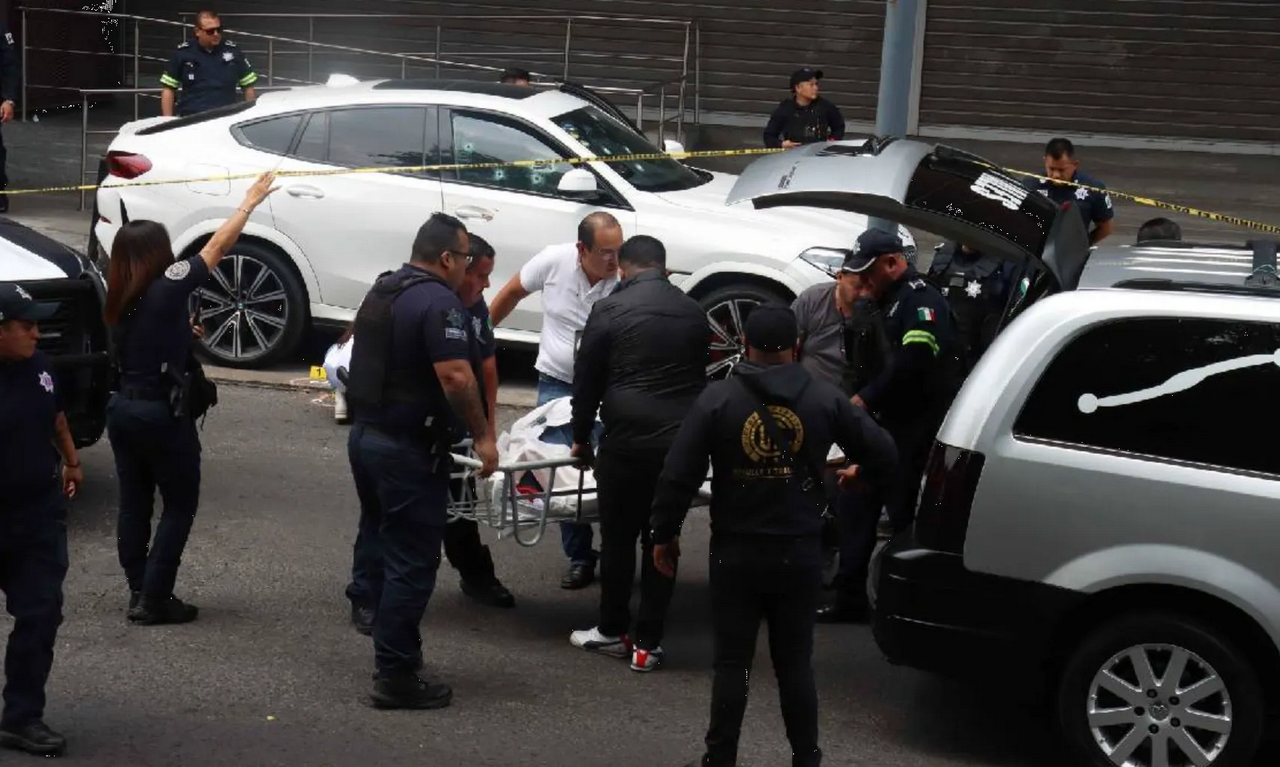Asesinan a balazos a exfuncionario de Tlalnepantla, cercano a candidato