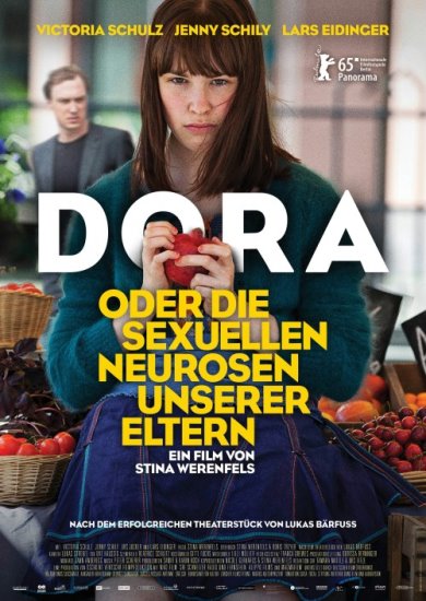 Dora, czyli seksualne neurozy naszych rodziców / Dora oder Die sexuellen Neurosen unserer Eltern (2015) PL.WEB-DL.XviD-GR4PE | Lektor PL