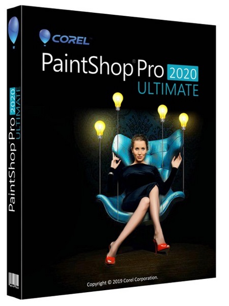 paint shop pro 2020 for designing