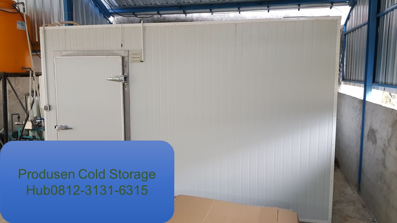 DISINI,   CALL: 0812-3131-6315, Jual Cold Storage 200 Ton Sidoarjo