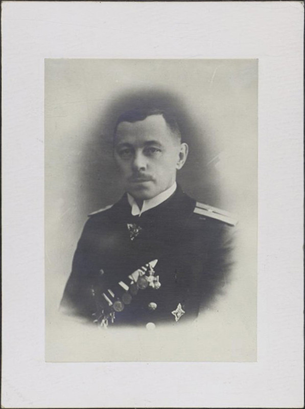 Житков Арсений Федорович