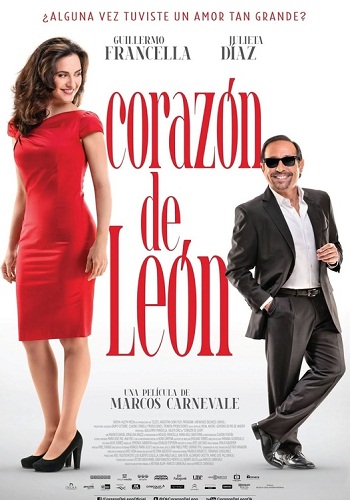 Corazón De León [2013][DVD R1][Latino]