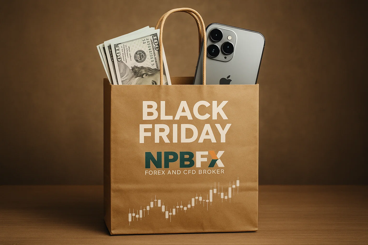 Люблю ноябрь: Black Friday-акция — 10.11.2025!