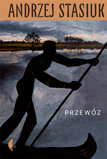 Andrzej Stasiuk - Przewóz (2021) [EBOOK PL]