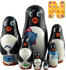 Pinguinos 2  N
